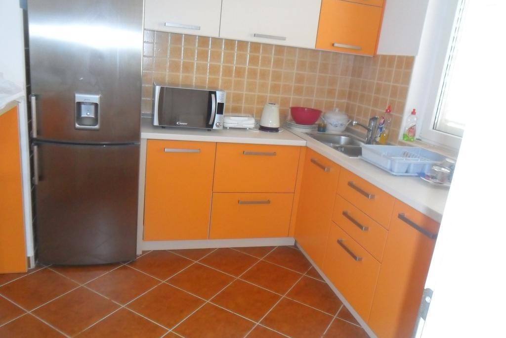 Rooms Anela With Large Common Tarrace And Beautiful Sea View ดูบรอฟนิก ห้อง รูปภาพ