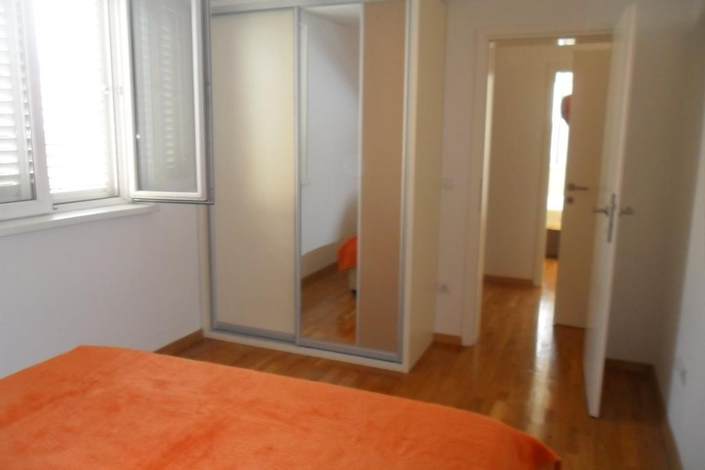 Rooms Anela With Large Common Tarrace And Beautiful Sea View ดูบรอฟนิก ห้อง รูปภาพ